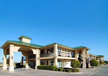 Отель Quality Inn Abilene