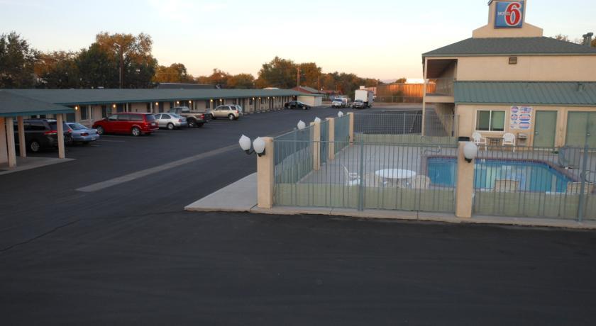 Отель Motel 6 Fallon