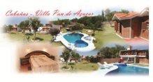 Отель Cabañas Villa Pan de Azúcar