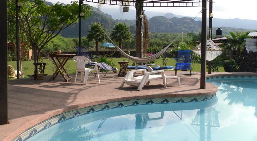 Отель CalliHostal Tepoztlán