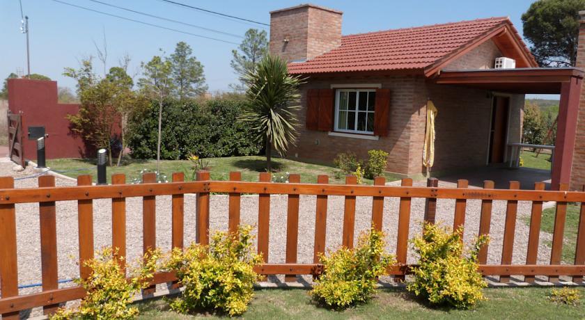 Отель Cabaña Las Pircas