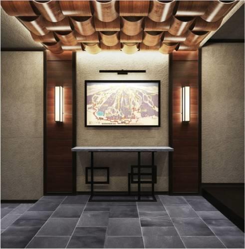 Апартаменты Kasara Niseko Village Townhouse