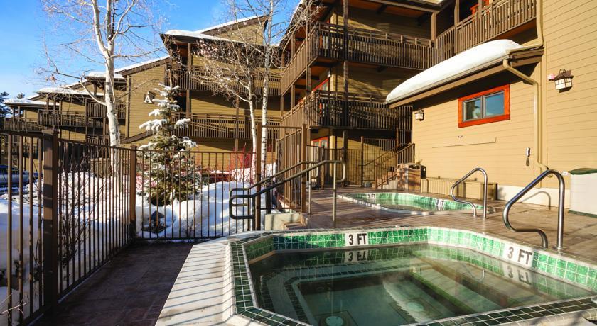 Отель The Lodge at Steamboat by Wyndham Vacation Rentals