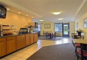 Отель Portland Travelodge