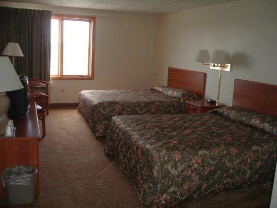 Отель The Eagle`s Lodge Motel