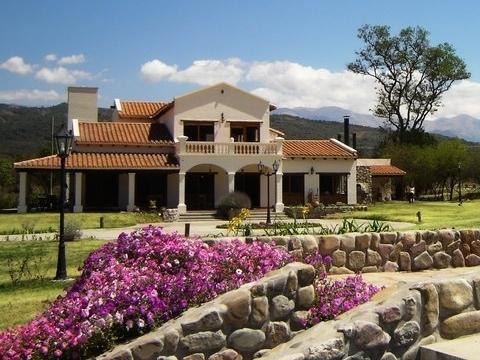 Отель Hosteria La Caldera