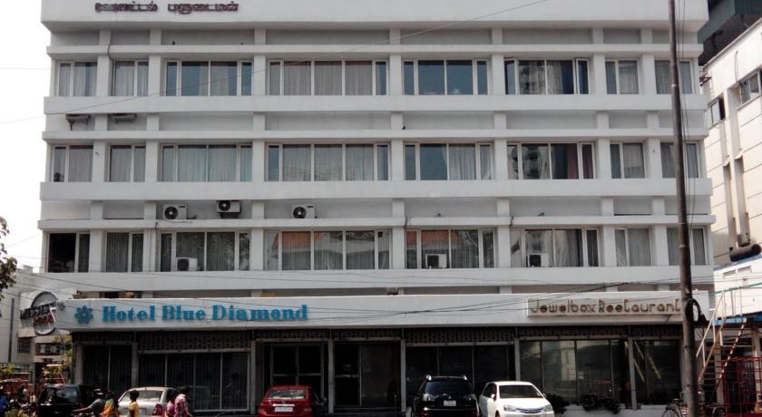 Hotel Blue Diamond