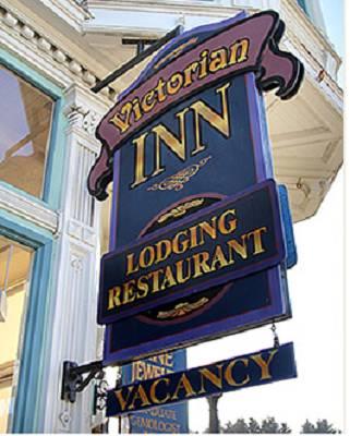 Отель Victorian Inn