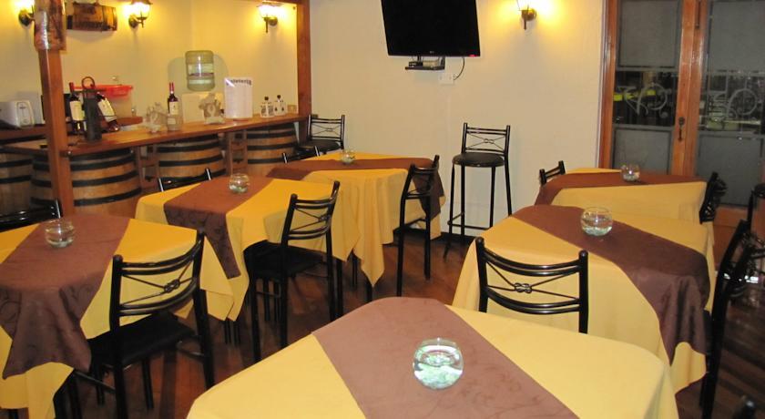 Гостевой дом Hostal y Cabañas los Viñedos