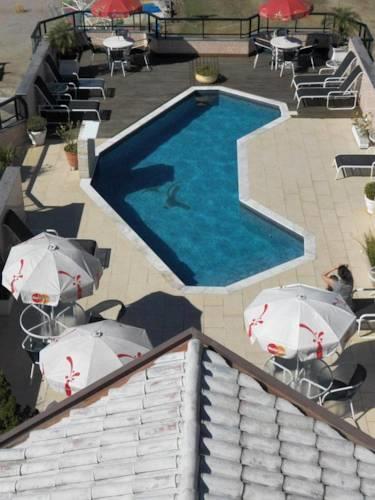 Отель Hotel Jangada Flat Service
