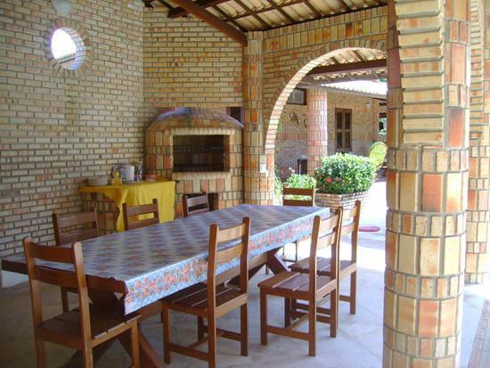 Апартаменты Villa Brasile