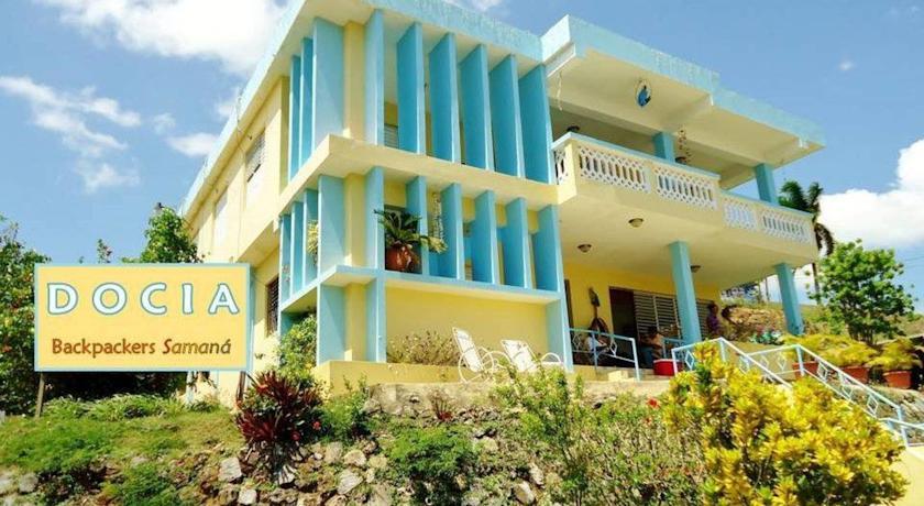 Хостел Hotel Docia Backpackers Samana