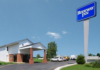 Отель Rodeway Inn Maryville