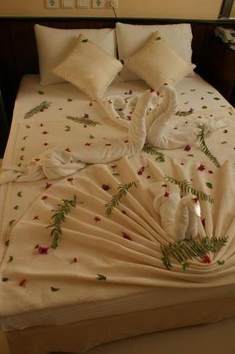 Отель Tumay Hotel