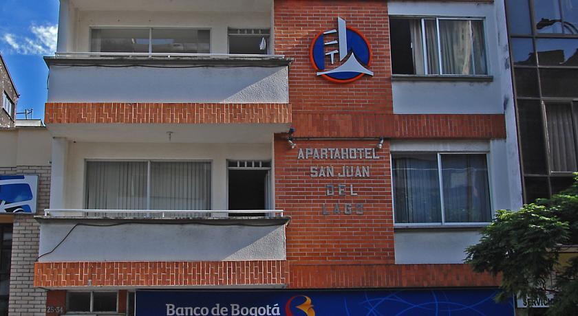 Апартаменты Apartahotel San Juan Del Lago