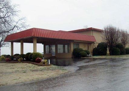 Отель Econo Lodge Batesville