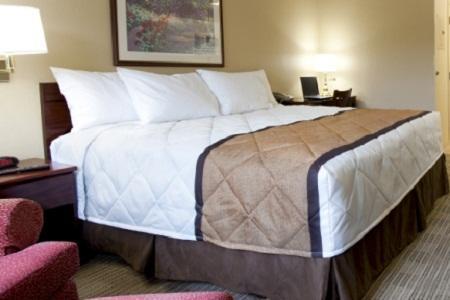 Отель Extended Stay America - San Rafael - Francisco Blvd. East