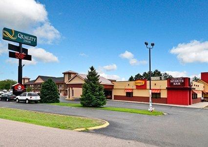 Отель Quality Inn & Conference Center- Nebraska