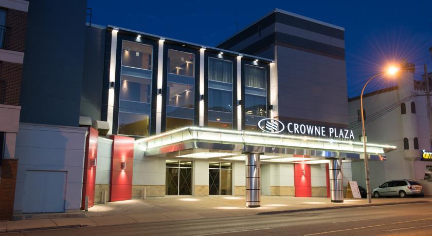 Отель Crowne Plaza Kitchener-Waterloo