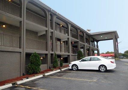 Отель Quality Inn Maysville