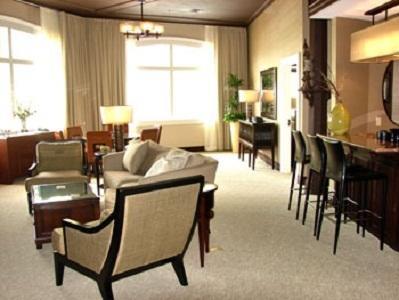 Отель French Lick Springs Hotel