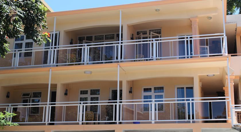Апартаменты Bano Beach Residence