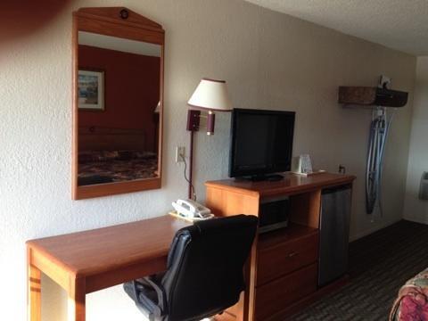 Отель Ranger Inn Alva
