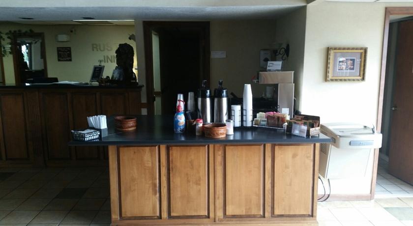 Отель Rustic Inn Paragould