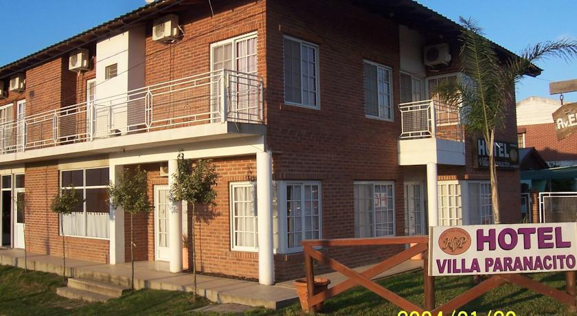 Отель Hotel Villa Paranacito