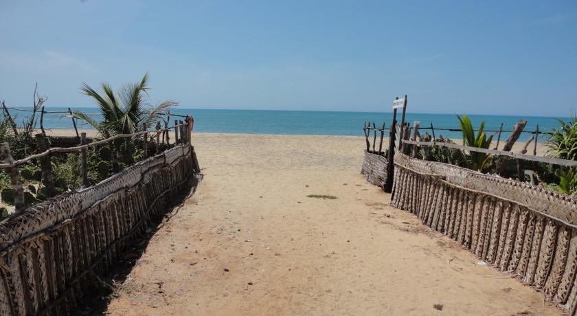 Отель Star Rest Beach Hotel