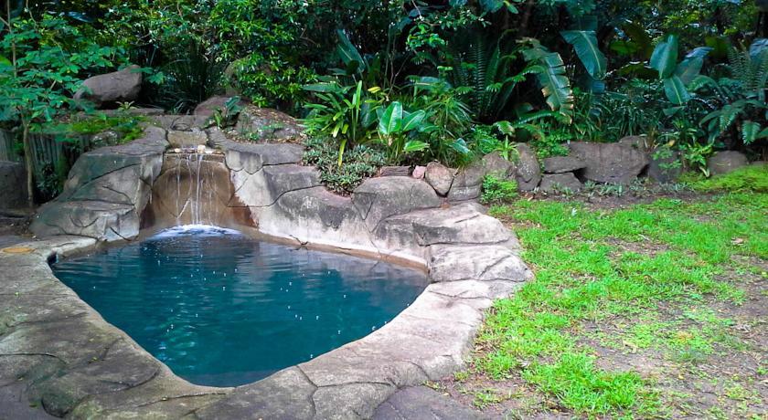 Апартаменты iMphithi Lodge