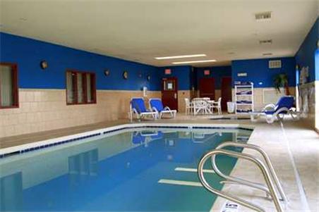 Отель Hampton Inn Tucumcari