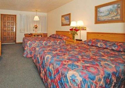 Отель Rodeway Inn North Platte