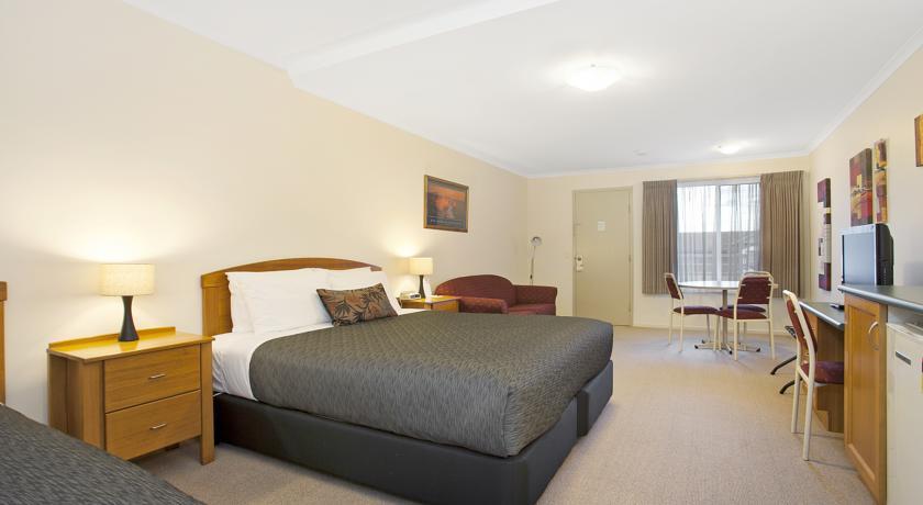 Отель Comfort Inn Warrnambool International
