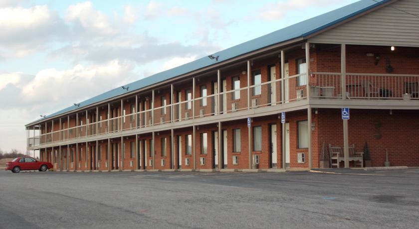 Отель Motel Metropolis Inn