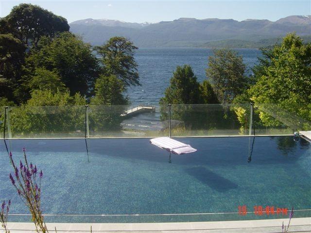 Отель Casa en Lago Lolog