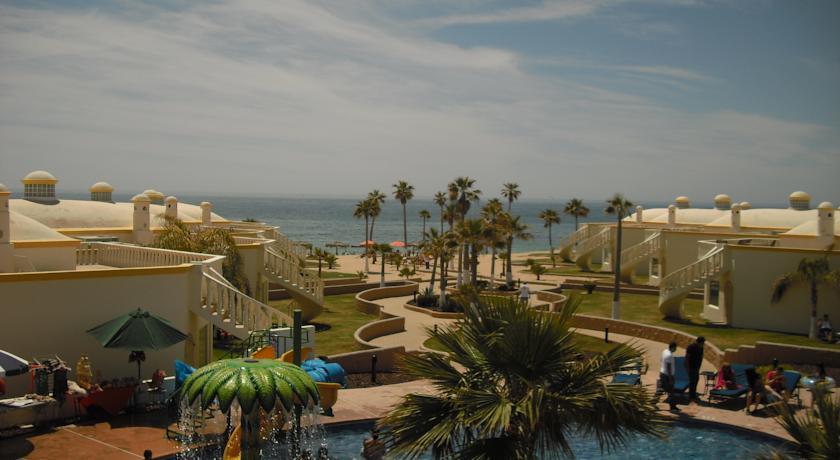 Отель Las Palmas Rocky Point