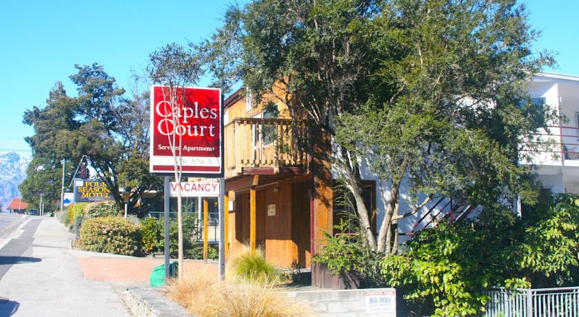 Caples Court