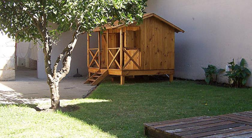 Отель Hosteria del Bosque