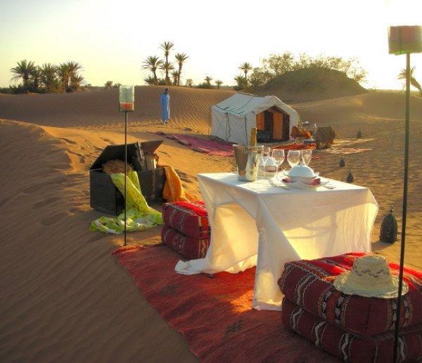Отель Bivouac Rêve Sahara-Dar Azawad