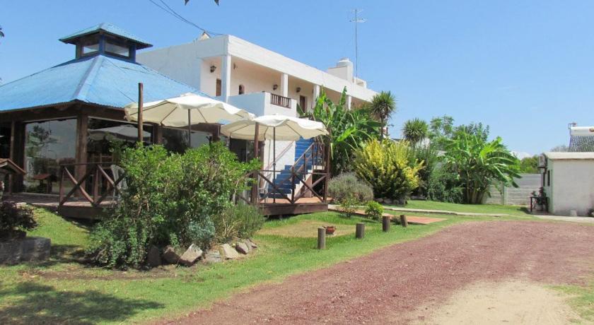 Отель Posada del Navegante