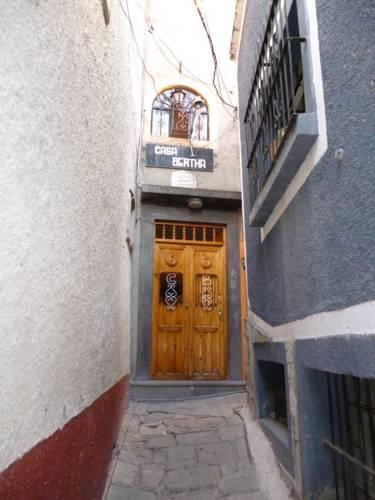Хостел Casa Bertha