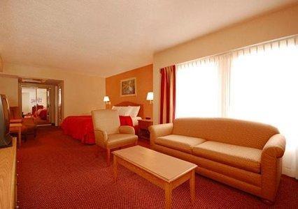Отель Comfort Inn Quantico Stafford