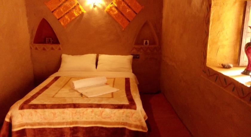 Отель Auberge Kasbah Dar Sahara Tours