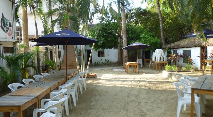 Гостевой дом Hotel Hostal Pakololo