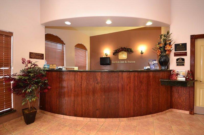 Отель Best Western San Benito