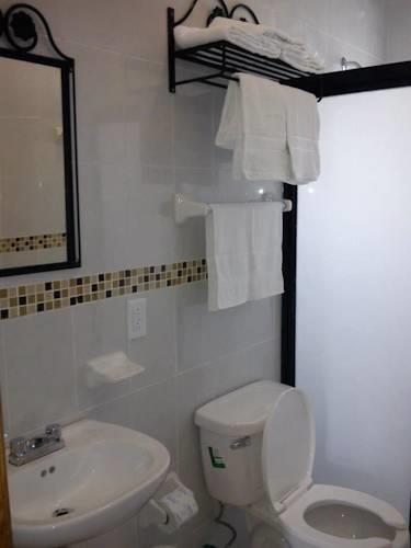 Апартаменты Bungalows La Capilla