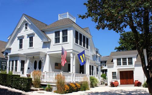Гостевой дом White Porch Inn