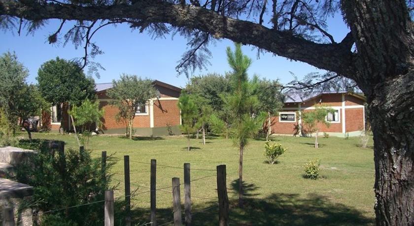 Отель Campos del Indio