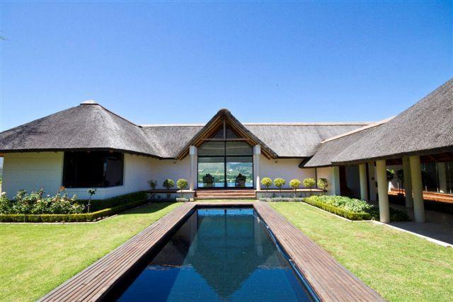 Langkloof Villa
